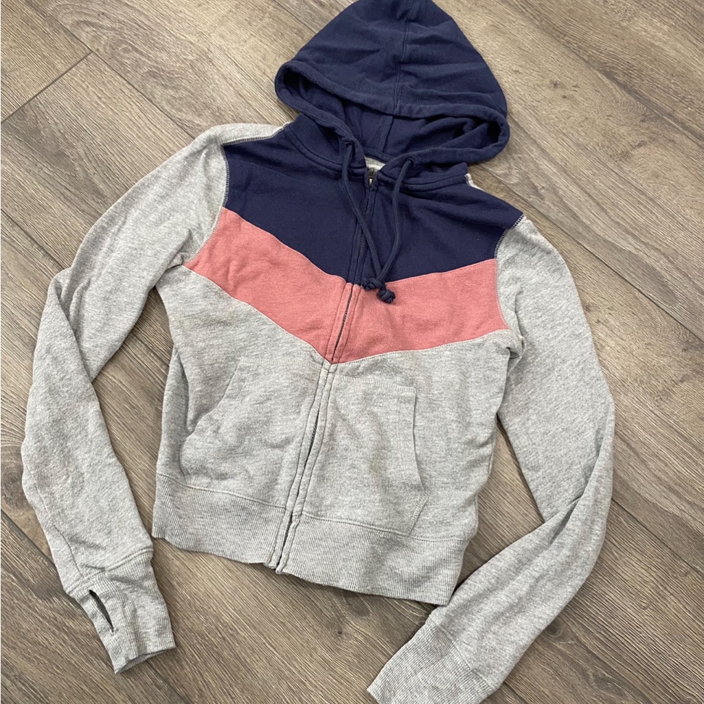 Jacket Zippered